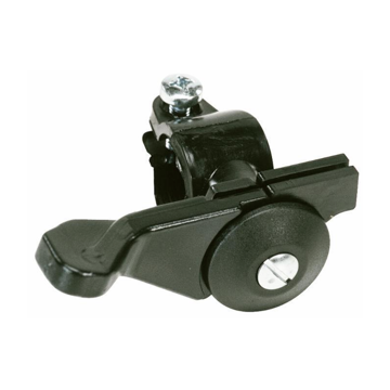 Imagen de PALANCA ACELERADOR PLÁSTICO CON ABRAZADERA AMA