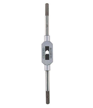 Imagen de MANIJA PORTA MACHO TIPO BARRA Nº1.1/2" 1 a 12MM KRINO