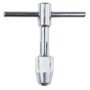 Imagen de MANIJA PORTA MACHO TIPO MANDRIL Nº1 3 - 5MM KRINO