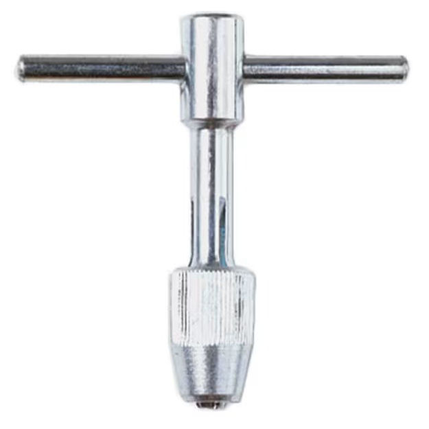 Imagen de MANIJA PORTA MACHO TIPO MANDRIL Nº1 3 - 5MM KRINO