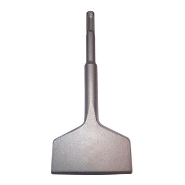 Imagen de CORTA HIERRO SDS PLUS ANCHO 25º (STD) 75 X 160 MM KRINO