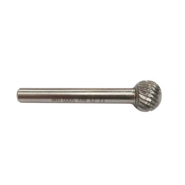Imagen de LIMA ROTATIVA ESFÉRICA HSS 10 X 9 MM KRINO