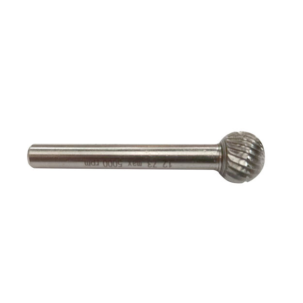 Imagen de LIMA ROTATIVA ESFÉRICA HSS 10 X 9 MM KRINO