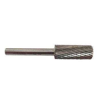 Imagen de LIMA ROTATIVA CILÍNDRICA HSS 12 X 30 MM KRINO