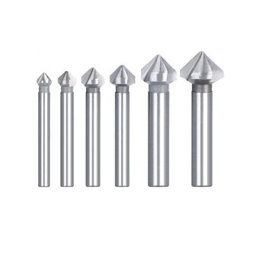 Imagen de MECHA AVELLANADORA ESCALONADA PARA TORNO 11/18MM KRINO