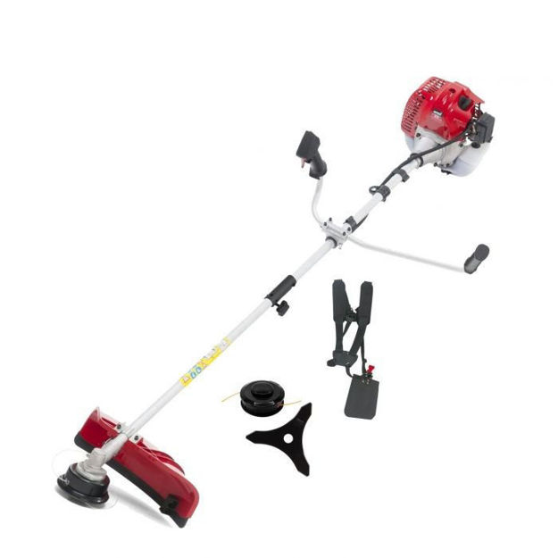 Imagen de DEZMALEZADORA NAFTA MS-26B 25.4CC MTD