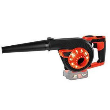 Imagen de SOPLADOR A BATERIA 18V (CARCAZA) DOWEN PAGGIO