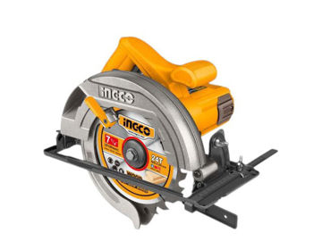 Imagen de SIERRA CIRCULAR 7.1/4" 1400W INGCO