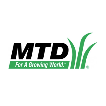 Logo de la marca MTD