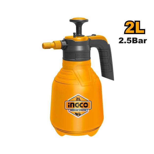 Imagen de PULVERIZADOR FUMIGADOR 2LT 2.5 BAR INGCO