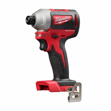 Imagen de ATORNILLADOR DE IMPACTO 1/4" 18V (CARCAZA) MILWAUKEE