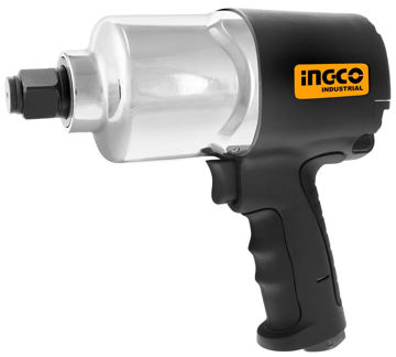Imagen de LLAVE DE IMPACTO NEUMÁTICA 3/4" INGCO