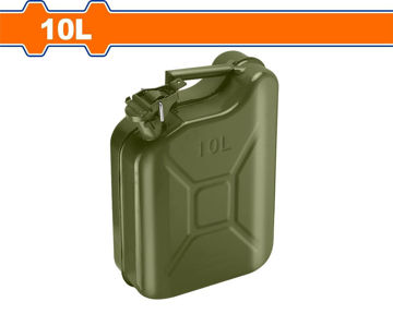 Imagen de BIDÓN METALICO PARA COMBUSTIBLES 10L. WADFOW