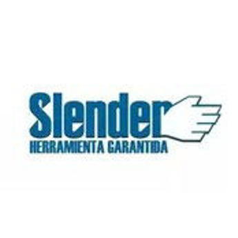 Logo de la marca SLENDER