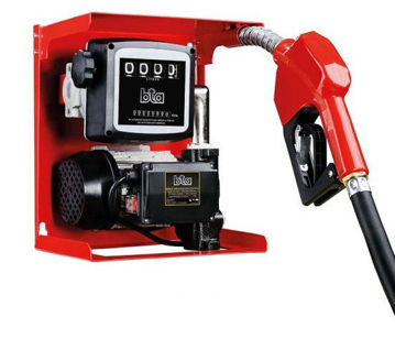Imagen de ELECTROBOMBA DIESEL 220V 193012 BTA