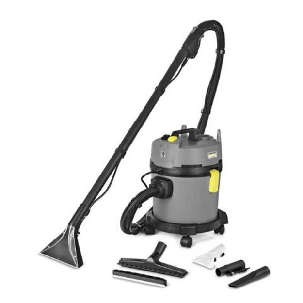 Imagen de ASPIRADORA LAVA TAPIZADOS PUZZI 4/15 15 LITROS KARCHER