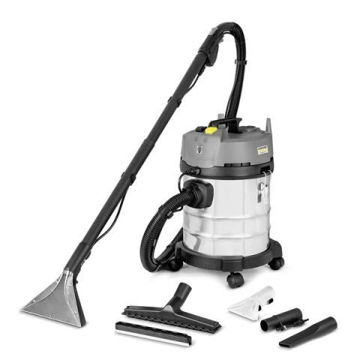 Imagen de LAVADORA TAPIZADOS Y ASPIRADORA PUZZI 4/20 KARCHER