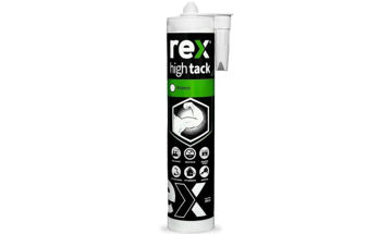 Imagen de ADHESIVO SELLADOR BLANCO HIGH TACK 290ML REX