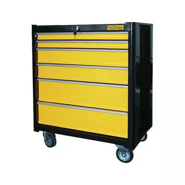 Imagen de CARRO DE HERRAMIENTAS 6 GAVETAS CROSSMASTER