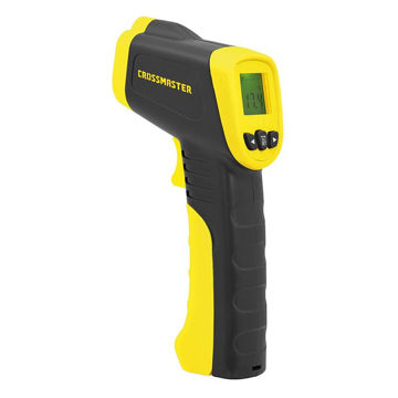 Imagen de MEDIDOR TEMPERATURA LASER 550ºC CROSSMASTER