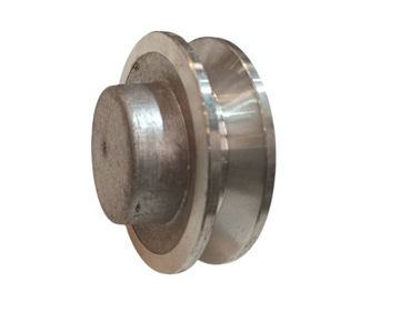 Imagen de POLEA ALUMINIO 1-13-100 MADEMIL