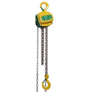Imagen de APAREJO A CADENA 500KG 3M ABLE USA
