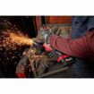 Imagen de AMOLADORA 4.1/2" - 5" 18V (CARCAZA) MILWAUKEE + BOLSO DE REGALO