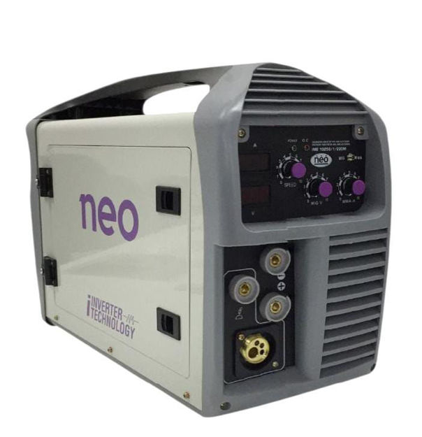 Imagen de SOLDADORA INVERTER 250AMP NEO