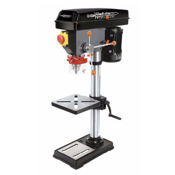 Imagen de TALADRO DE BANCO 16MM 375W GLADIATOR