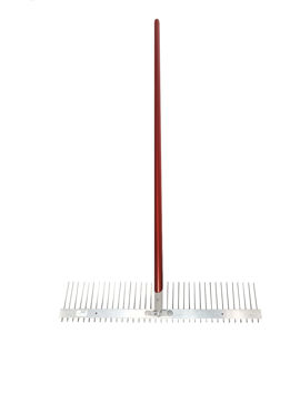 Imagen de CEPILLO ALUMINIO PARA HORMIGON 120CM