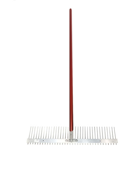 Imagen de CEPILLO ALUMINIO PARA HORMIGON 120CM