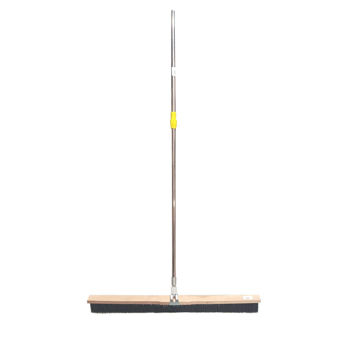 Imagen de CEPILLO PARA HORMIGON CERDAS PVC 100CM