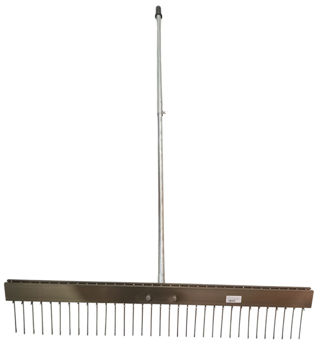 Imagen de CEPILLO ACERO PARA HORMIGON 100CM