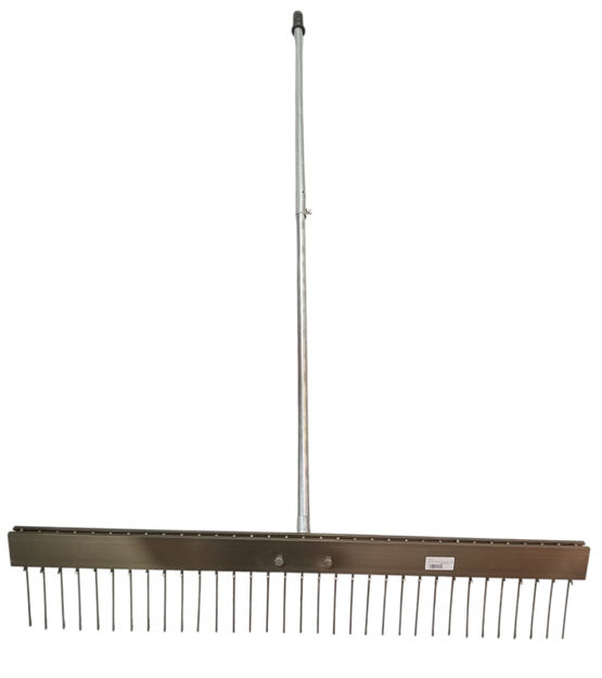 Imagen de CEPILLO ACERO PARA HORMIGON 100CM