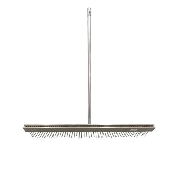 Imagen de CEPILLO ACERO PARA HORMIGON 100CM