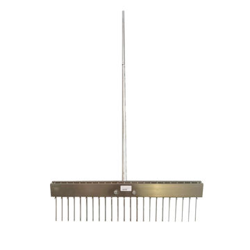 Imagen de CEPILLO ACERO PARA HORMIGON 70CM