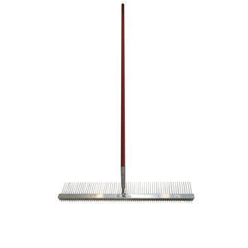 Imagen de CEPILLO ALUMINIO PARA HORMIGON 91CM