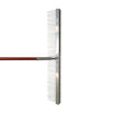 Imagen de CEPILLO ALUMINIO PARA HORMIGON 91CM