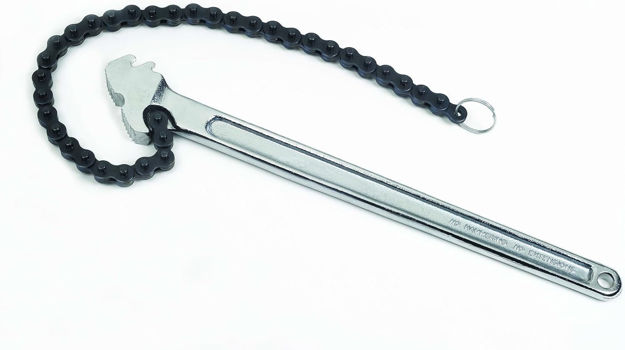 Imagen de LLAVE DE CAÑO A CADENA 8" CHANGLU