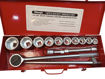 Imagen de JUEGO DADOS 14 PIEZAS ENCASTRE 3/4" 22-50MM CHANGLU