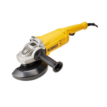 Imagen de AMOLADORA ANGULAR 7" 2200W DEWALT