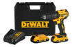 Imagen de TALADRO ATORNILLADOR SIN PERCUTOR 1/2" 20V DEWALT