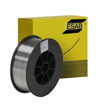 Imagen de ROLLO ALAMBRE TUBULAR OK TUBROD 75 1,2 MM 7018 ROLLO 16KG ESAB