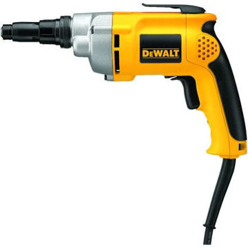Imagen de ATORNILLADOR ELECTRICO 540W PARA YESO DEWALT