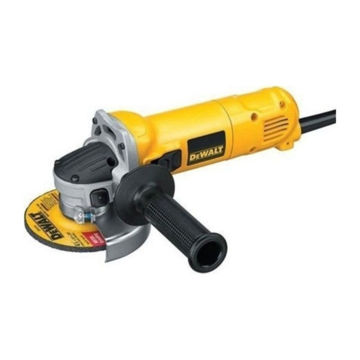 Imagen de AMOLADORA ANGULAR 4.5" 800W DEWALT