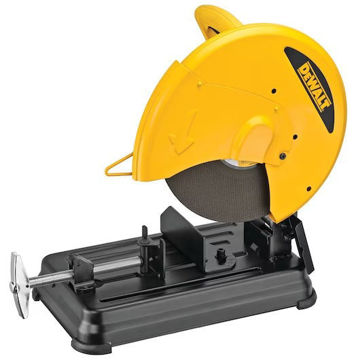 Imagen de CORTADORA SENSITIVA 14" 2300W DEWALT
