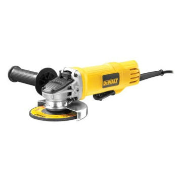 Imagen de AMOLADORA 4.5" 900W GATILLO PALETA DEWALT