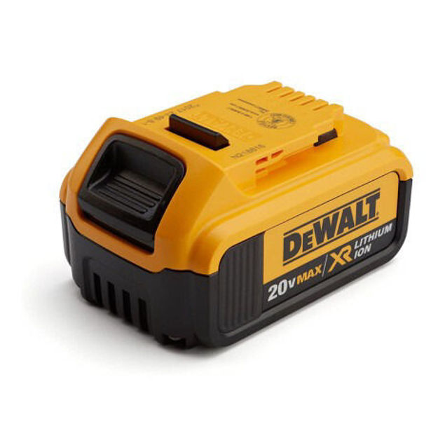Imagen de BATERIA 20V 4.0AH DEWALT