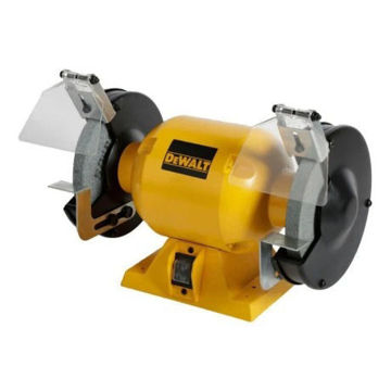 Imagen de AMOLADORA DE BANCO 1/2 HP 6" DEWALT