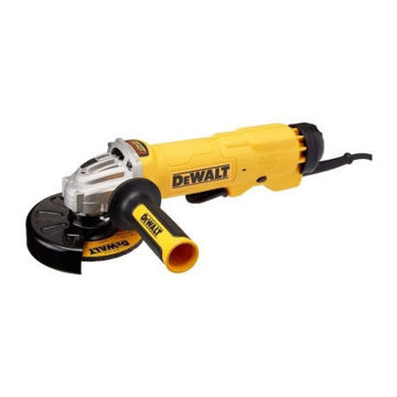 Imagen de AMOLADORA ANGULAR 4.5" 1500W EXTRA POLVO DEWALT